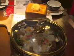 -绿茶餐厅(哈尔滨凯德店)