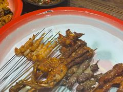 -北丐先生·野馄饨烧烤(雨花万象店)