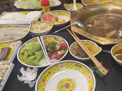 -芦月轩羊蝎子(北蜂窝店)