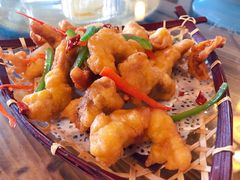 椒盐排条-双塔老饭店