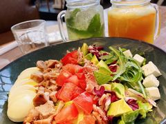高纤彩虹沙拉-娜娜家•Nana’Garden (福州道店)
