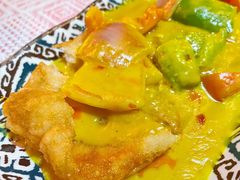 咖喱龙利鱼-泰妃堂.泰菜.夜宵(赤岗总店)