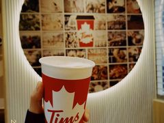 -Tims天好咖啡(河西万象城店)