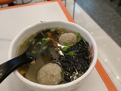 紫菜牛肉丸汤-拼二潮汕牛肉粿条(花城汇店)