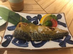 烤鲭鱼-初居食屋日式料理(万象城购物中心店)