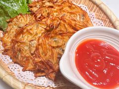 蛤蜊土豆饼-佬肥猫(国华广场店)