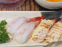 甜蝦刺身-井圣日膳(万达店)