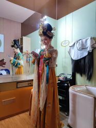 -盘子女人坊古装写真摄影(南京总店)