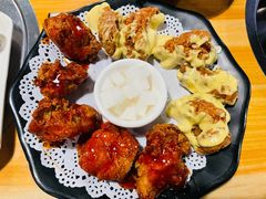-源味屋韩式火锅&炸鸡(鼎城当代商城店)