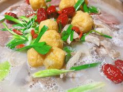 羊肉炭炉-聚汇三少·龙虾·中餐厅(莫邪路新天地店)
