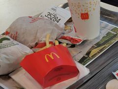 -麦当劳(宝山大厦店)