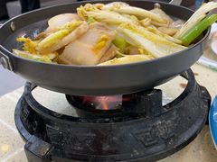 -渔中舟海鲜大排档(普陀沈家门店)