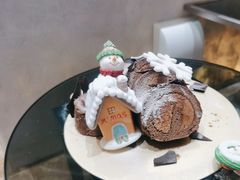 -青岛中心假日酒店-碧海咖啡厅