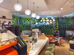-Peet's Coffee皮爷咖啡(德基店)