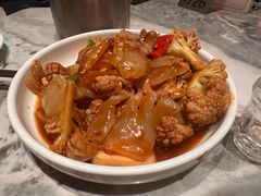 -王庄阿咪海鲜大排档(上下杭店)