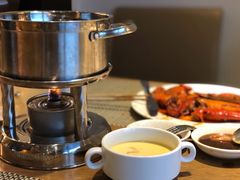 -都会尚膳·海鲜自助餐厅(重庆万豪酒店)