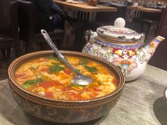 -巴依兄弟西域美食(机场店)