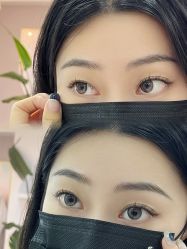 -Verywang半永久纹眉•仪器野生眉