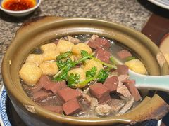 鸭血粉丝砂锅-南京大牌档(夫子庙老门东店)