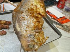 -宝记烧烤·碳锅羊肉·羊蝎子火锅·夜食社(文体路创始店)