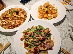 -悦海·家宴·冰花皮皮虾大锅贴(宝龙店)