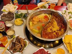 -朱氏胖子烂火锅(洪崖洞店)