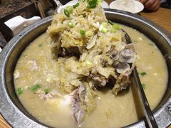 大骨棒炖酸菜-金掌勺·锅包肉(广渠门店)