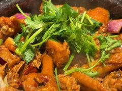 -重庆鸡公煲·青锅花椒鱼(牡丹江路店)