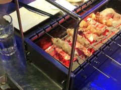 -很久以前羊肉串(大华三路店)