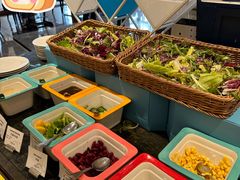 -凯宾斯基饭店.元素西餐厅自助餐