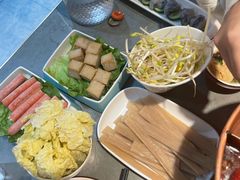 -老吕东北原味烧烤•大油边•涮羊肉•烤鱼(五角场店)