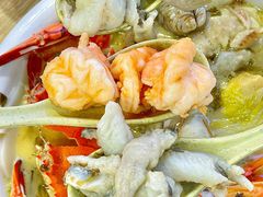 -木木鲜海鲜面(天一店)
