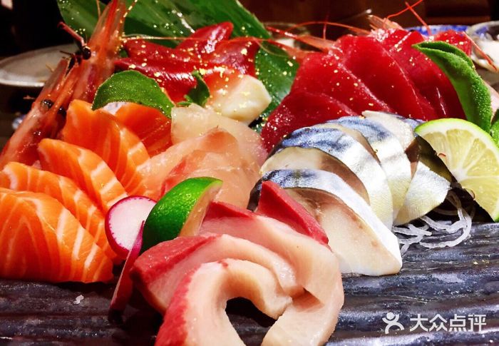青都里日本料理(高新二路店)图片