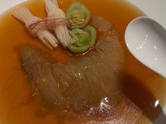 红烧大鲍翅-8餐厅(新葡京酒店)