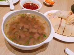-泰煌鸡·上海白斩鸡·鸡汤面(鹤庆店)