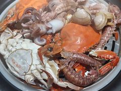 -77号渔船·蒸海鲜青岛菜(积米崖店)