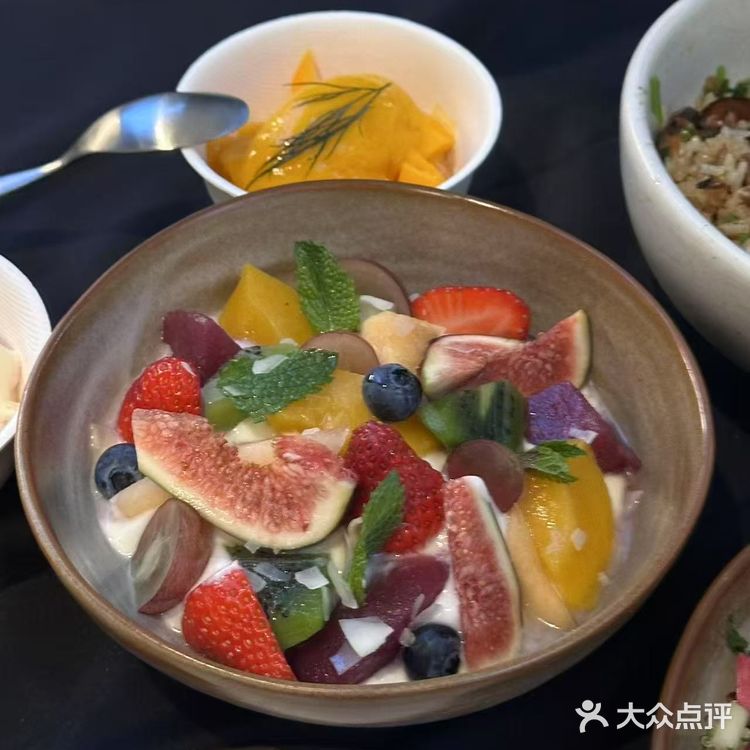 吃到了南京zui新的漂亮饭~~