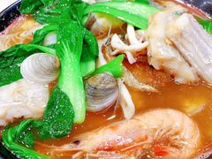 海鲜面-赵璐海鲜面馆(德行路店)