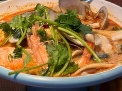 -泰盏鬼·颓废冬阴(陈家祠扬韬店)