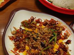 -英兰朝族饭店·英兰锅包肉(佳园路店)