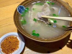 翘脚牛肉-川天喉重庆江湖菜