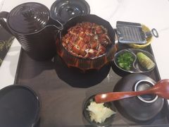 -银河烧鳗·活鳗料理专门店(西单大悦城店)