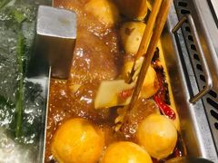 -海底捞火锅(航洋城店)