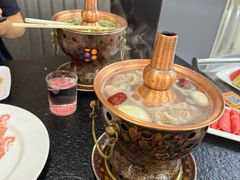 -常赢三兄弟·清真涮肉(崂山路总店)