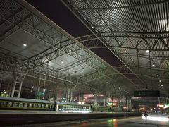 -合肥火车站(地铁站)