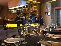 自助取餐区-Efes Turkish & Mediterranean Cuisine 艾菲斯餐厅(陆家嘴店)
