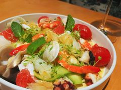 柚子海鲜沙拉-Ginger(兴国路店)