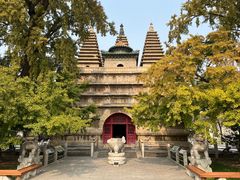 -北京石刻艺术博物馆(五塔寺)