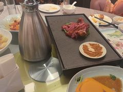 -静之湖湖畔餐厅