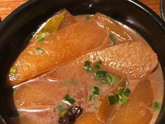 红烧肉汁萝卜-嘉禾·悦享餐厅(八方汇店)